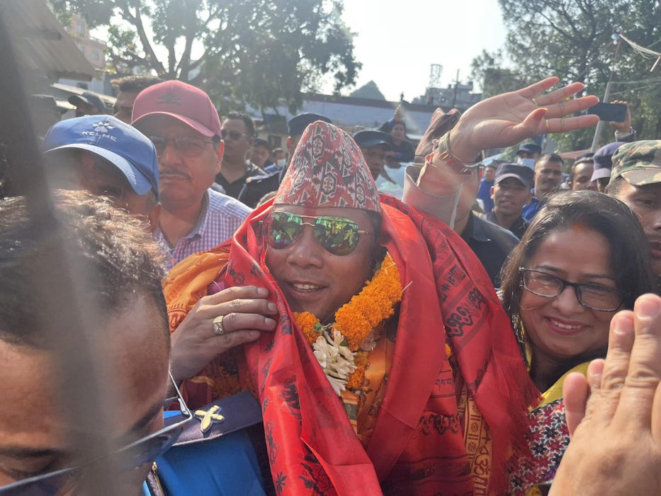 सर्वाेच्चले जन्मकैद सदर गरेकाे १४ दिनमै जेलबाट छुटे रेशमलाल चाैधरी